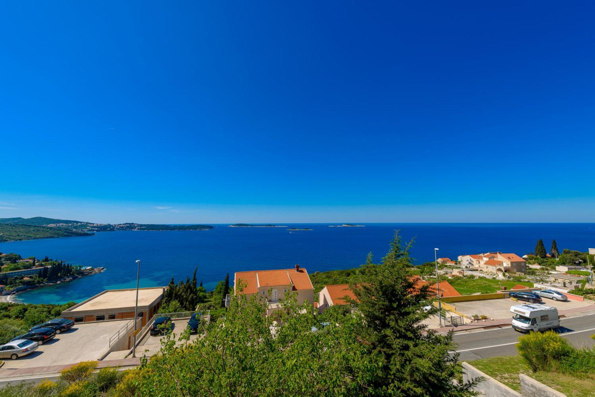 Golden Seaview Holiday Home Mlini Room photo